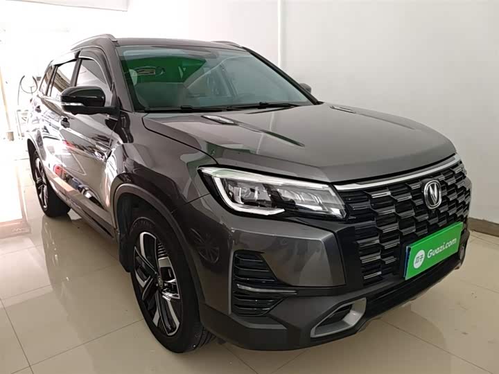 Changan CS75 2024 1.5 T DCTPremium — фото 4