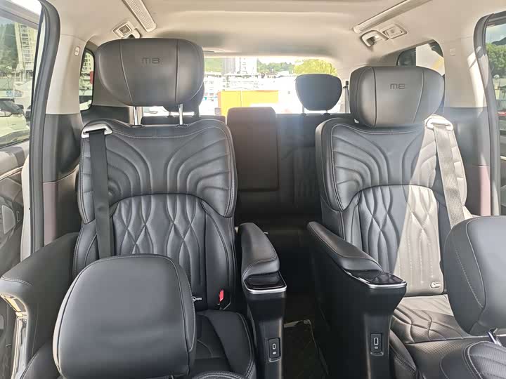 Trumpchi M8 2023 390 T — фото 8