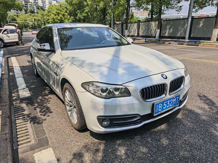 BMW 5 Series 525Li — фото 3