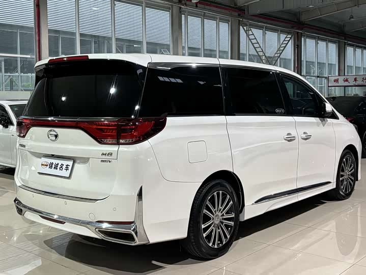 Trumpchi M8 2021 390 T — фото 4