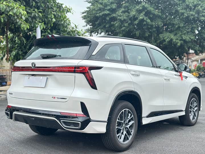 Changan CS75 PLUS 2024 1.5 T — фото 14