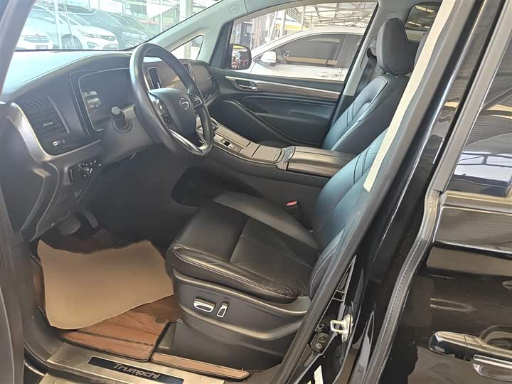 Trumpchi M8 2021 390 T — фото 12
