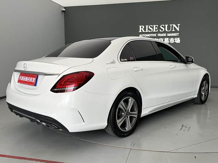 Mercedes-Benz C-Class 2020 C 260 L — фото 34