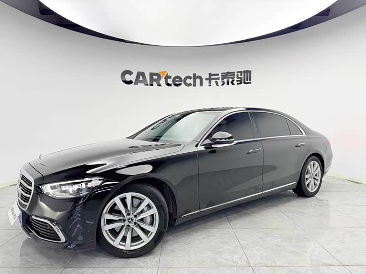 Mercedes-Benz S-Class 2023 S 400 L