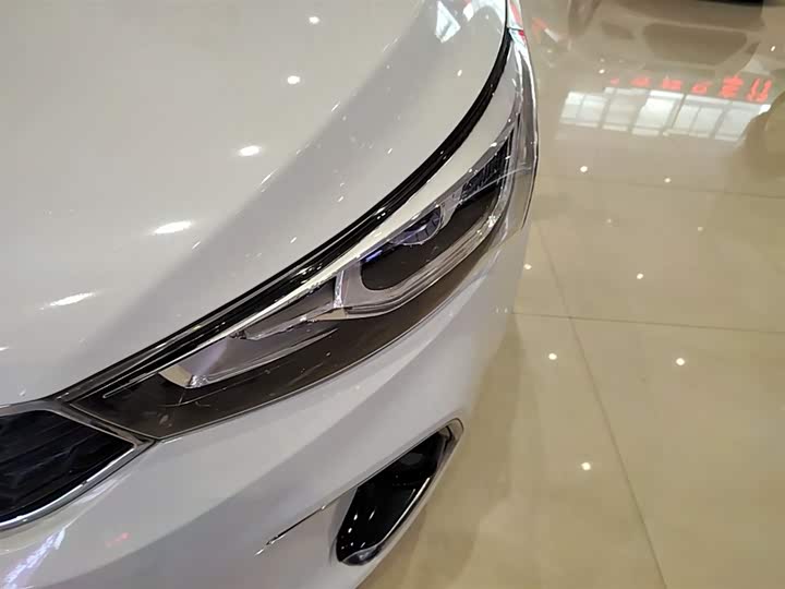 BAIC Changhe A6 2019 1.5 L MT — фото 24