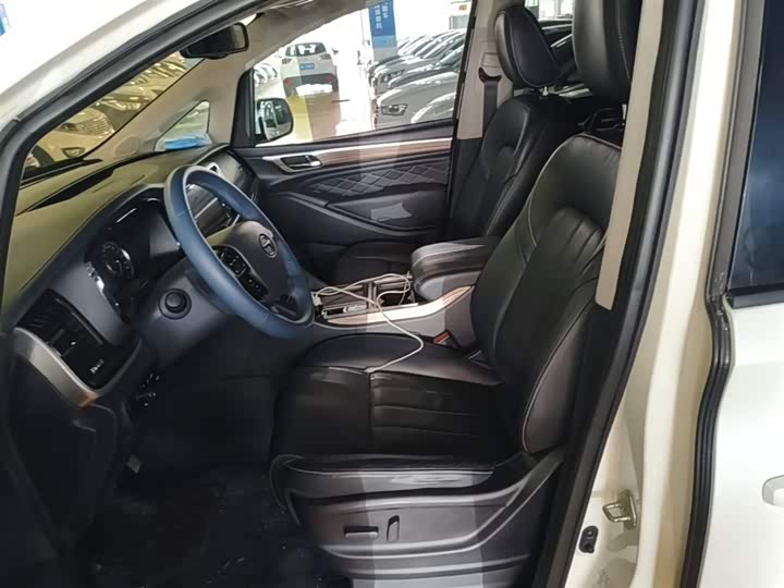 Trumpchi M8 2018 320 T — фото 15