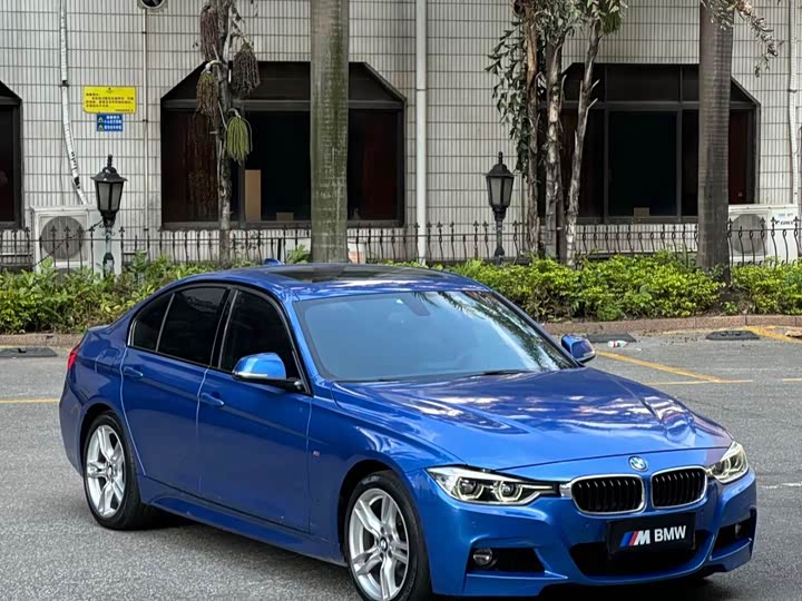 BMW 3 Series 320i M спорт — фото 5