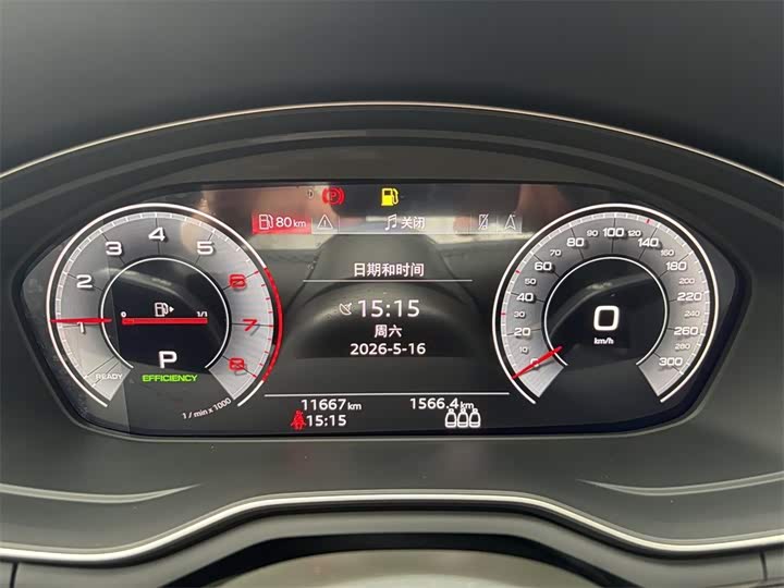 Audi A5 2023 Sportback 40 TFSI — фото 10
