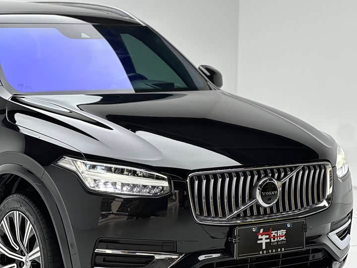 Volvo XC90 2021 B 6 7 — фото 11