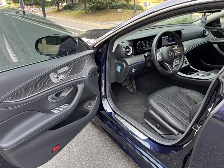 Mercedes-Benz CLS 2020 CLS 300 — фото 6