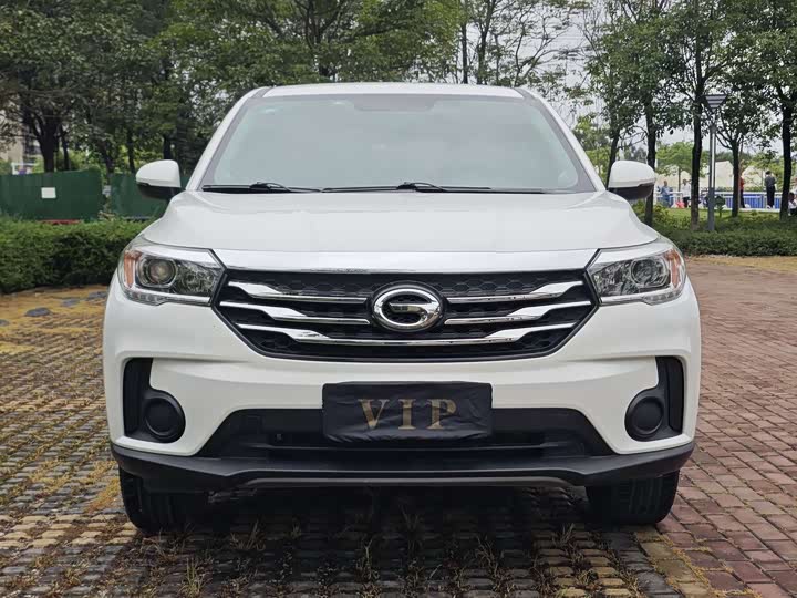 Trumpchi GS4 2017 200 T G-DCT 2 WD — фото 3