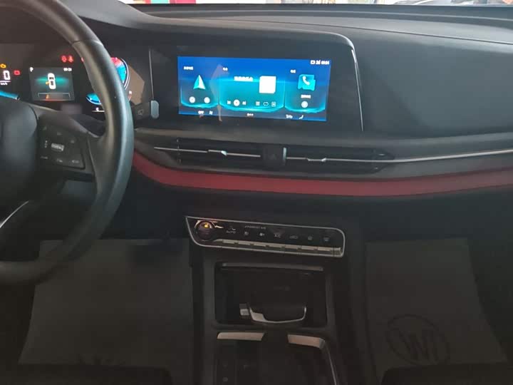 Changan CS55 PLUS 2021 1.5 T DCTPremium — фото 9