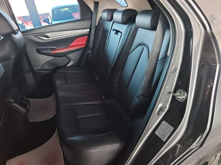 Changan CS55 PLUS 2021 1.5 T DCTPremium — фото 23