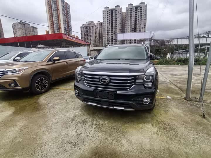 Trumpchi GS7 2017 280 T 2 WDLuxury — фото 3