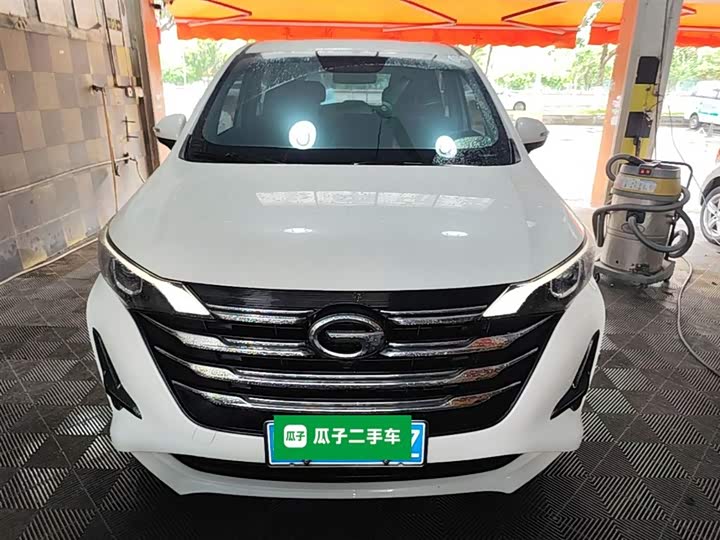 Trumpchi M6 2021 270 T DCT ( ) — фото 3
