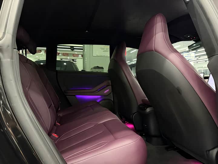 NIO ET 5 T 2024 75k Wh Touring — фото 10