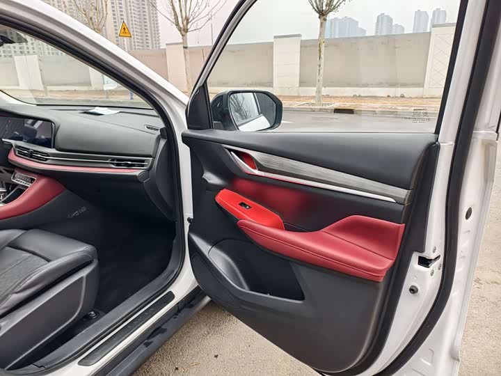 Changan CS55 PLUS 2021 1.5 T DCTPremium — фото 15