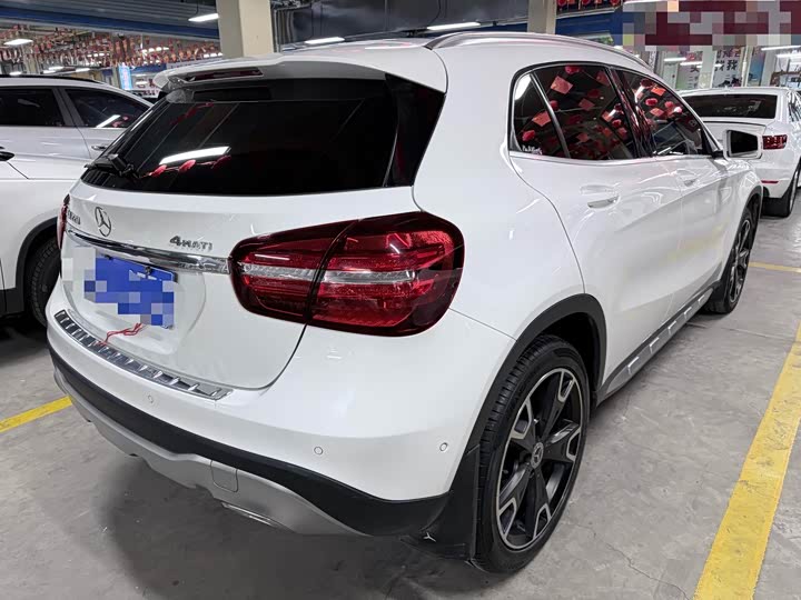 Mercedes-Benz GLA 2017 GLA 220 4 MATIC — фото 19