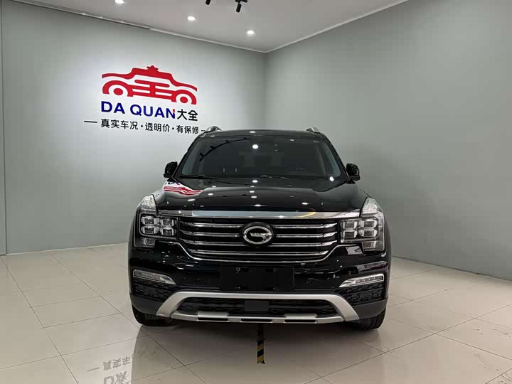 Trumpchi GS8 2017 320 T 2 WD （ ） — фото 2