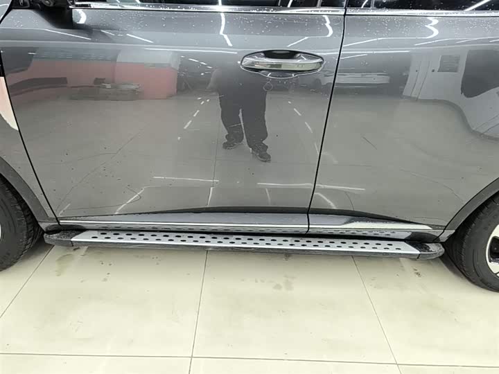 Changan CS55 PLUS 2024 1.5 T DCTPremium — фото 22