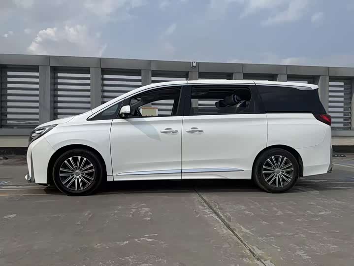 Trumpchi M8 2021 390 T — фото 4