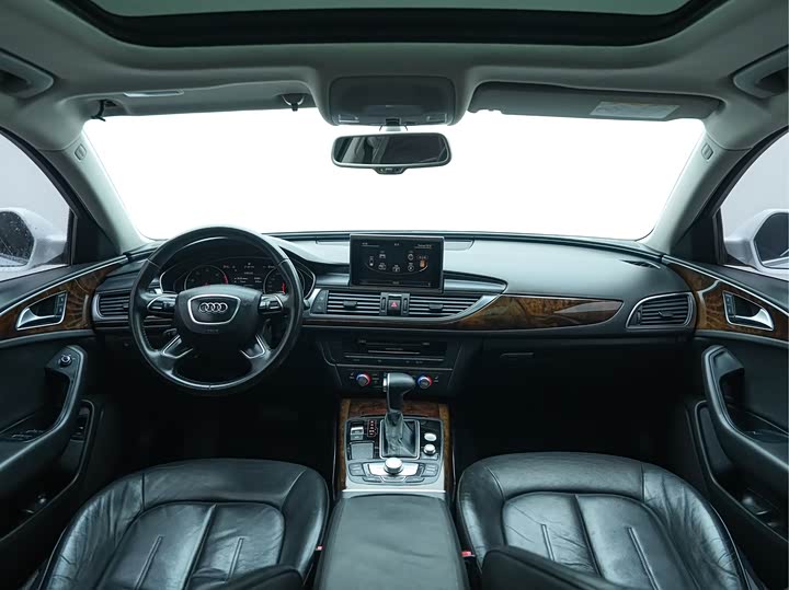 Audi A6L 2014 30 FSI Comfort — фото 17