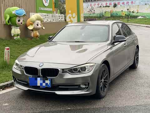 BMW 3-Series 2015 316 Li — фото 16