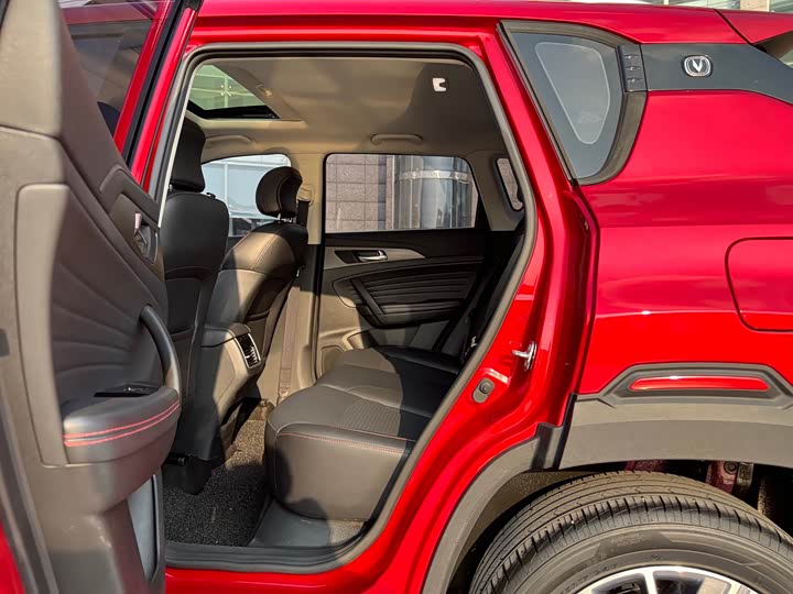 Changan CS35 PLUS 2019 1.4 T DCT — фото 16