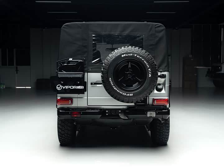 Mercedes-Benz G-Class 2016 G 250 GD — фото 4