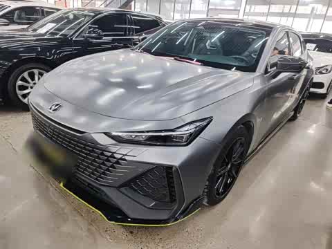 Changan UNI-V 2022 2.0 T — фото 26