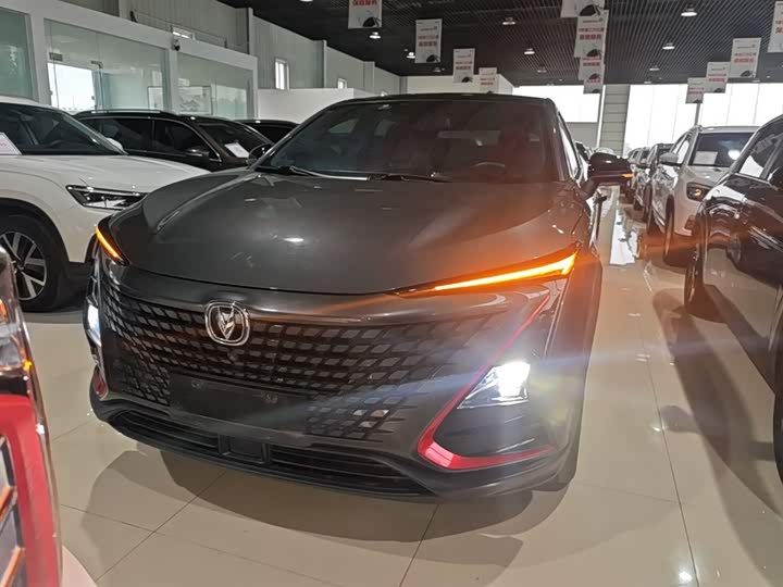 Changan UNI-T 2020 1.5 T Premium — фото 3