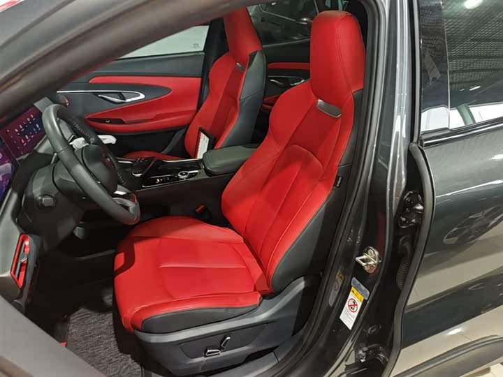 Changan UNI-T 2020 1.5 T Premium — фото 15