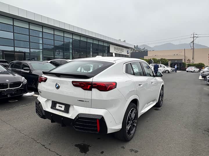 BMW X2 2024 s Drive 25i M — фото 7