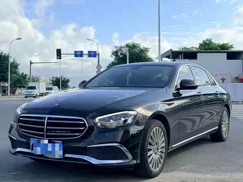 Mercedes-Benz E-Class 2021 E 300 L — фото 7