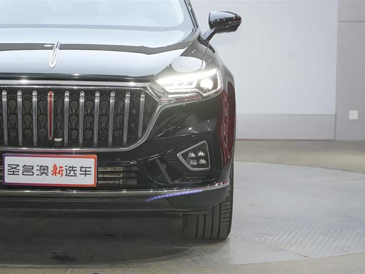 Hongqi HS5 2022 2.0 T 4 WD — фото 4