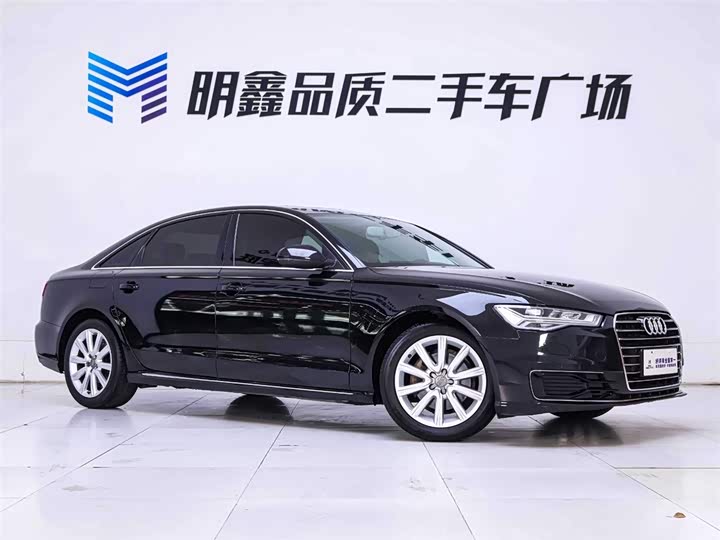 Audi A6L 2018 30 TFSI — фото 5