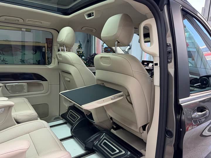 Mercedes-Benz V-Class 2017 V 260 — фото 43