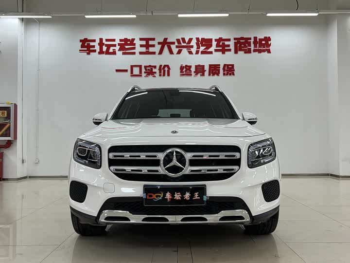 Mercedes-Benz GLB 2023 GLB 220 — фото 2
