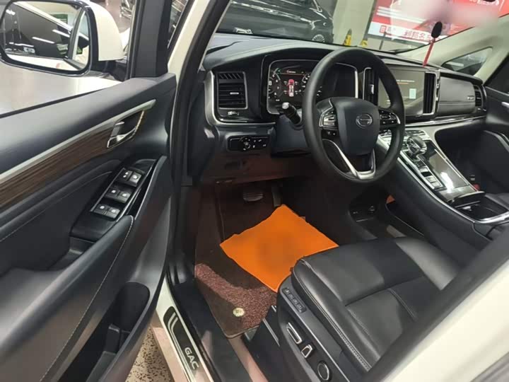 Trumpchi M8 2021 390 T — фото 16