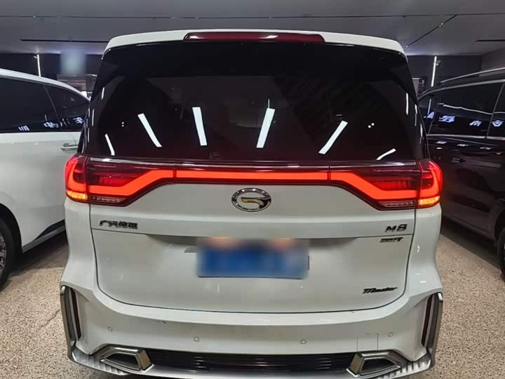 Trumpchi M8 2021 390 T — фото 6