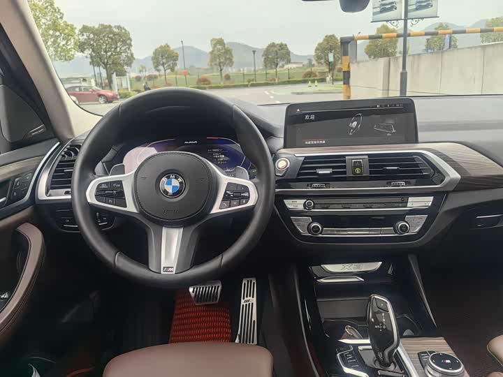 BMW X3 2020 x Drive 28i M — фото 11