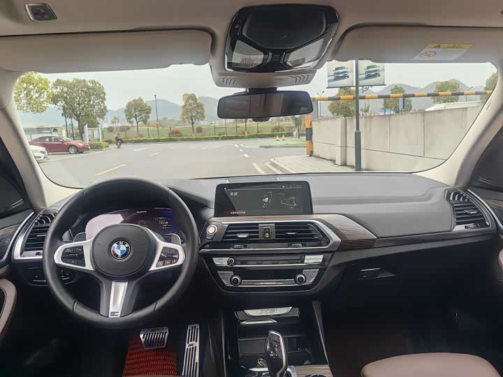 BMW X3 2020 x Drive 28i M — фото 12
