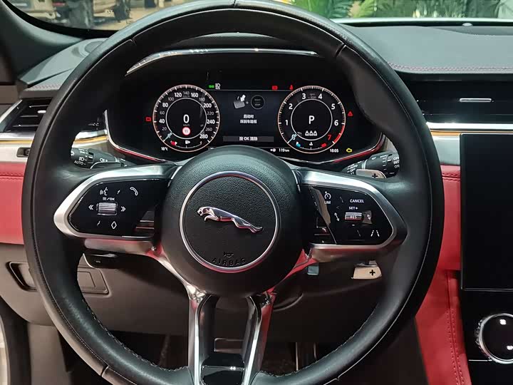 Jaguar F-PACE 2024 P 250 R-Dynamic SE — фото 19