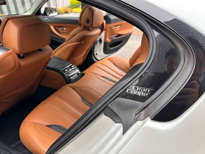 BMW 6-Series 2016 640i Gran Coupe — фото 26