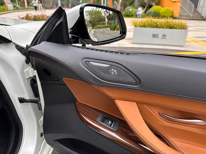 BMW 6-Series 2016 640i Gran Coupe — фото 14