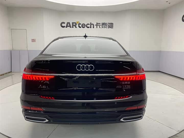 Audi A6L 2022 45 TFSI quattro — фото 6