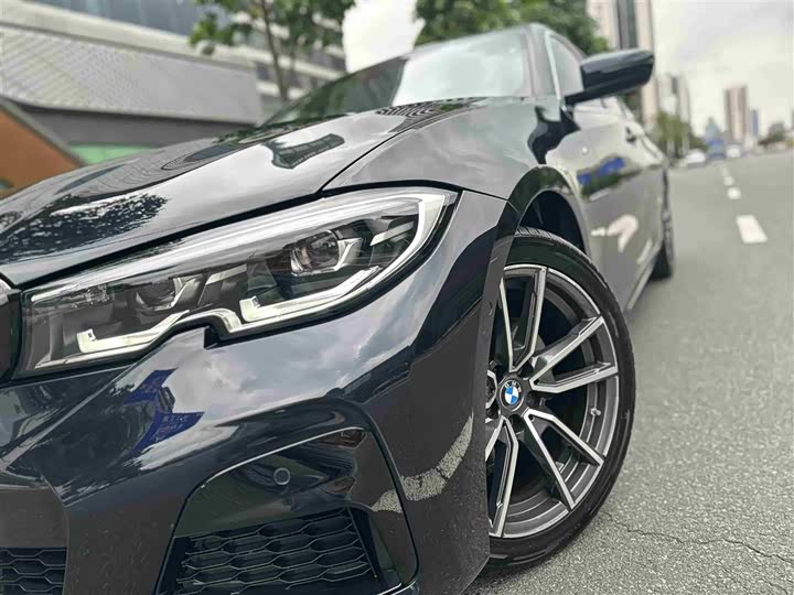 BMW 3-Series 2020 320 Li M — фото 12