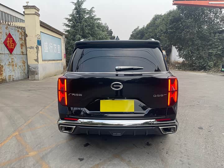 Trumpchi GS8 2022 2.0 TGDI 4 WD ( ) — фото 10