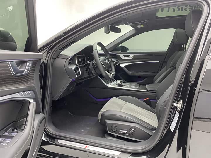 Audi A6L 2024 45 TFSI quattro — фото 17