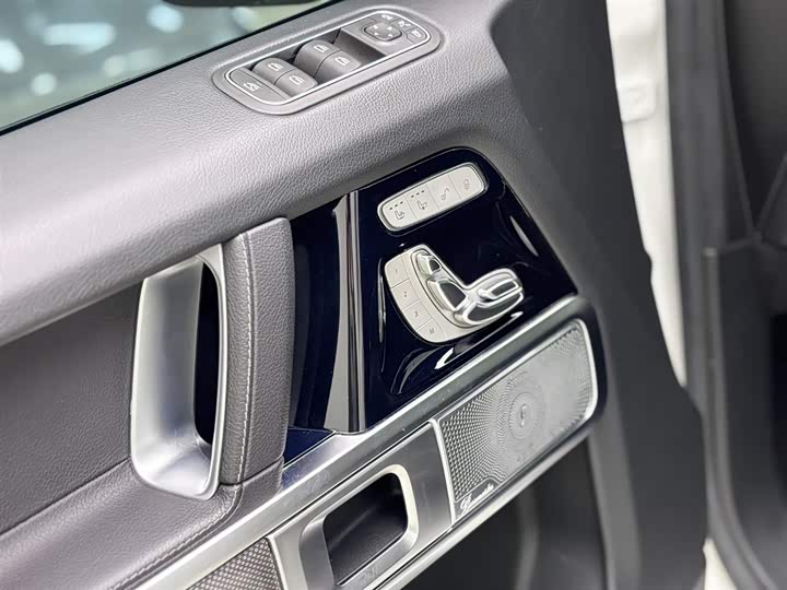 Mercedes-Benz G-Class 2020 G 500 — фото 15